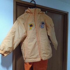 スキーウェア　120