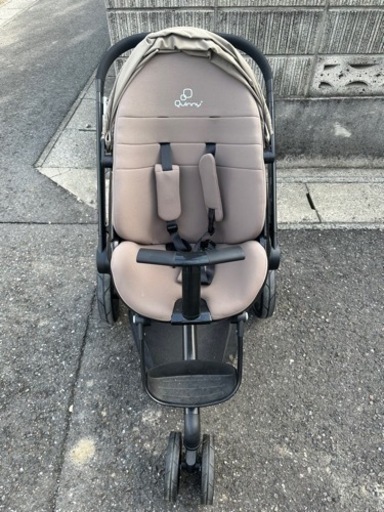 ベビーカー Quinny(クイニー)