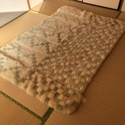 maruhati　高級敷マット　ファートン