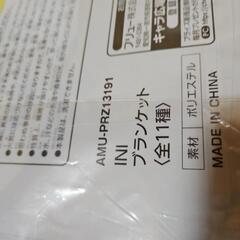 INI　ブランケットの画像