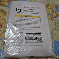 INI　ブランケットの画像