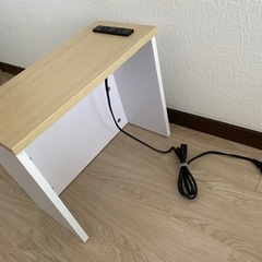 目隠しボックスの画像
