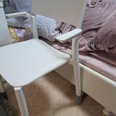 IKEAの椅子～お値下げしましたの画像