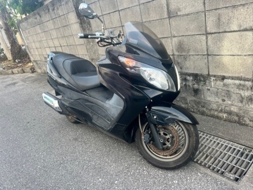 スカイウェーブ 46 ss 値下げ6万→5万