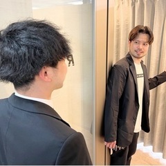 1月17日朝9時から吉祥寺でカットさせて下さい！