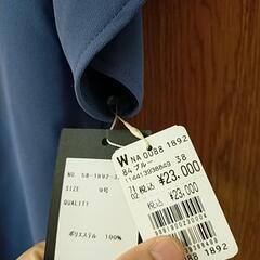 新品　ワンピースの画像