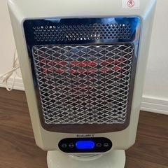 ツインズ　ECOLOMYⅡ 電気ストーブ　EC2H-400の画像