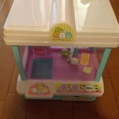すみっコぐらし クレーンゲーム