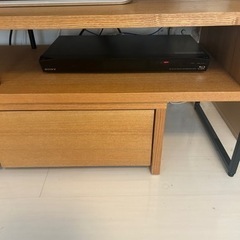 SONY Blu-rayレコーダー