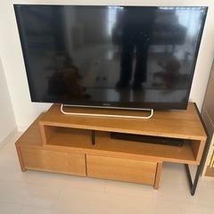 40インチ　SONYテレビ