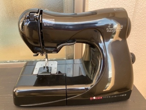 シンガーミシン　QT-800ETブラック