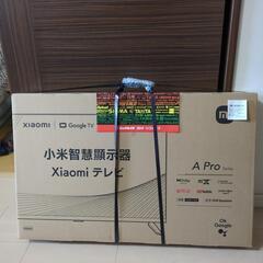 Xiaomi　GoogleTV32（未開封）