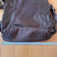 ショルダー バッグの画像