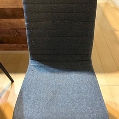 ダイニングチェア2脚