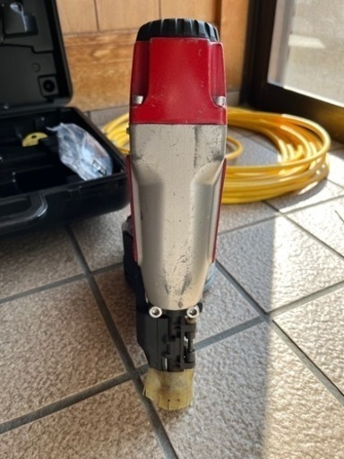 工具　MAX 常圧釘打機 CN-450 