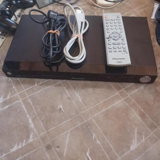 パイオニアDVD プレイヤーHDMI