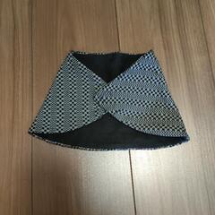 【値下げ】袴ロンパース・サイズ80の画像