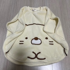 すみっこぐらしポンチョの画像