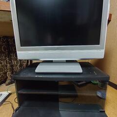 32型TOSHIBA液晶テレビHDD内臓