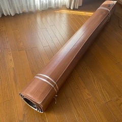 フローリングカーペット　ジャンク品の画像