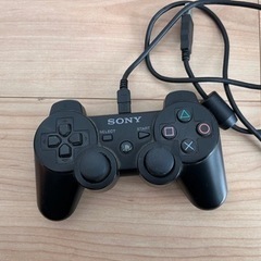 【無料】プレステコントローラー　未確認