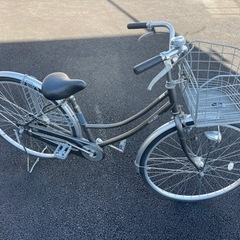 ママチャリ　27インチ