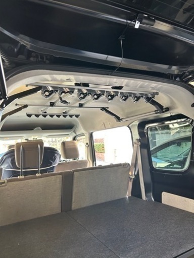 inno製ロッドホルダーデュアル８