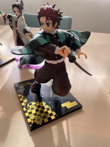 鬼滅の刃フィギアセット