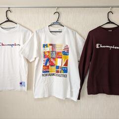 ブランドTシャツ3点セット