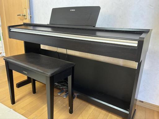 り*く様 YAMAHA DUP-22B 電子ピアノ 椅子付き ヤマハ | DUP-22B - ピアノ・電子ピアノ - 概要