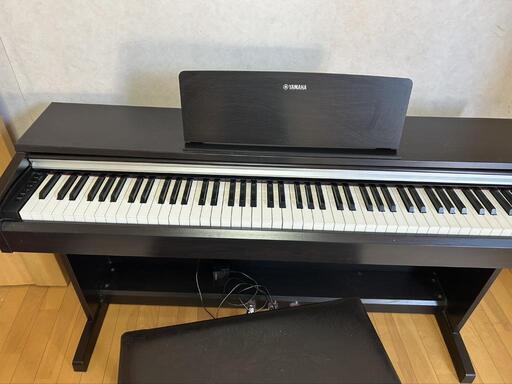 全国配送無料　YAMAHA 電子ピアノ　YDP-142R 2012年製 激美品 2025年最新】yamaha ydp-142の人気アイテム - メルカリ
