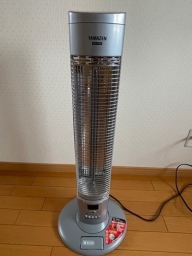 遠赤外線カーボンヒーター