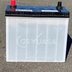 GS ユアサ N-65 アイドリングストップ車用バッテリー