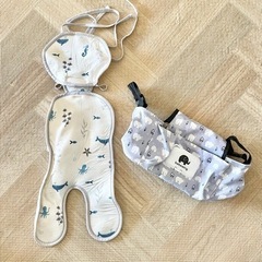 ベビーカー用品