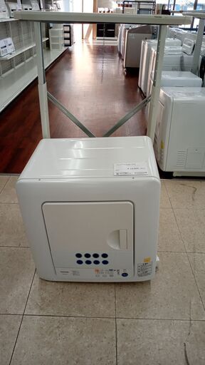 ★ジモティ割あり★ TOSHIBA 衣類乾燥機  16年製 動作確認／クリーニング済み TJ3699