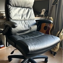 新品同様オフィスチェアの画像