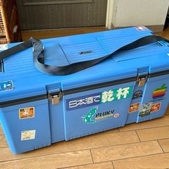 引き渡し先決定　大型クーラーボックス（50リットル）の画像