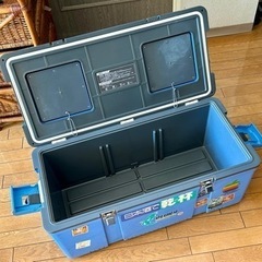 引き渡し先決定　大型クーラーボックス（50リットル）の画像
