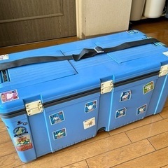 引き渡し先決定　大型クーラーボックス（50リットル）の画像