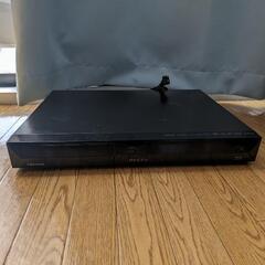TOSHIBA　HDD BD レコーダー　D-BZ500
