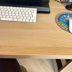 IKEA デスク 脚伸縮タイプ【お渡し日 1月26～29日】の画像