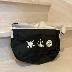stussy ショルダーバッグ 最終価格の画像