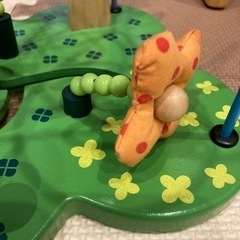 知育おもちゃの画像