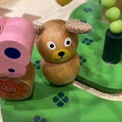 知育おもちゃの画像