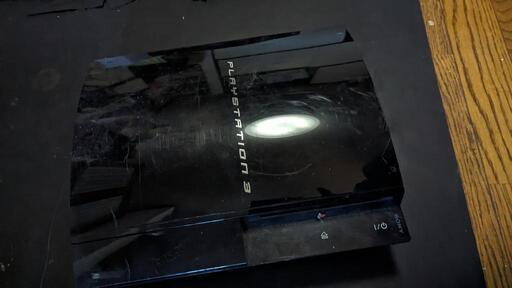 PlayStation本体　PlayStation3本体　ASCII STICK