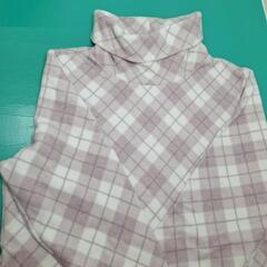 新品フリースの画像