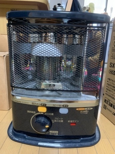 CORONA ストーブ