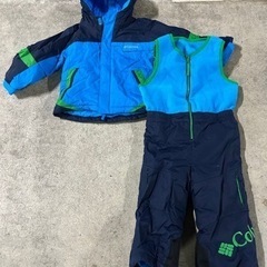 子供用Columbiaスキーウェア