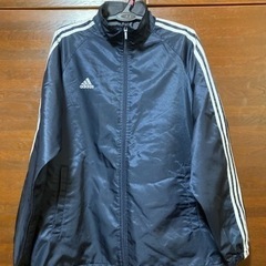 【値下げ3000円→1000円】adidas トレーニングウェア　上下