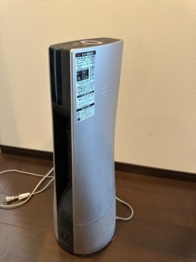 シャーププラズマクラスタースリムイオンファンPF-JTH1-N